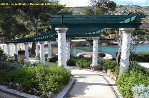 057- Thermes de  Kallithea